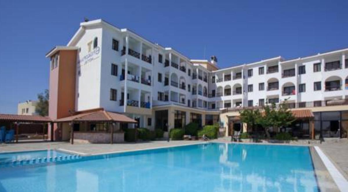 Episkopiana Hotel & Sport Resort Hotel Episkopi Lemesou Cyprus