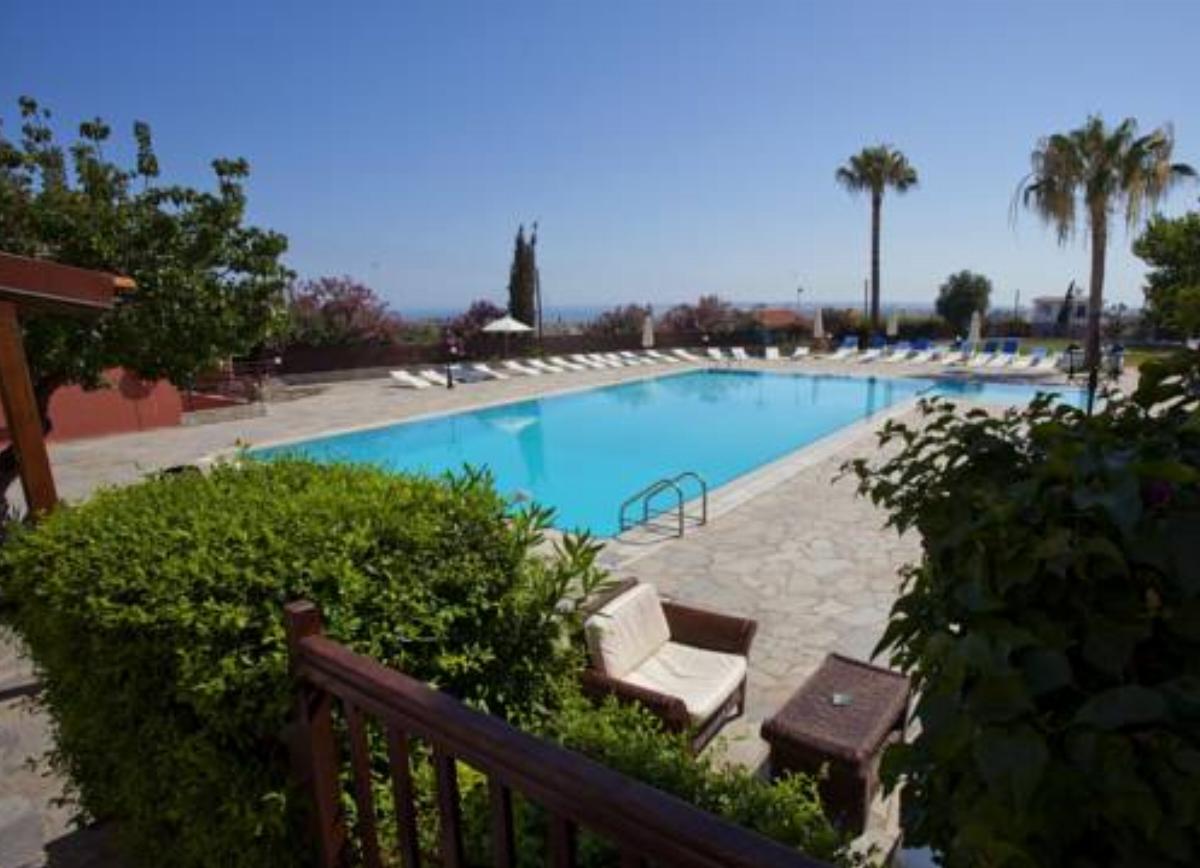 Episkopiana Hotel & Sport Resort Hotel Episkopi Lemesou Cyprus