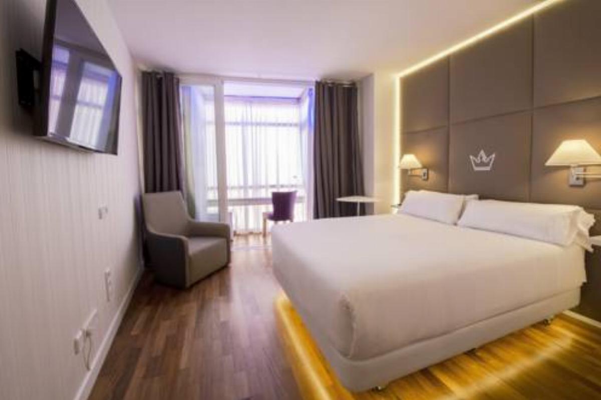Erase un Hotel Hotel Madrid Spain