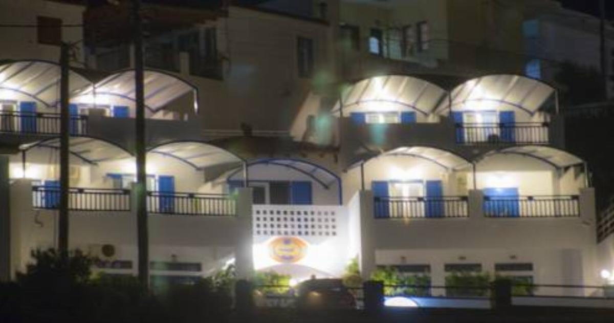 Erato Apartments Hotel Batsi Greece