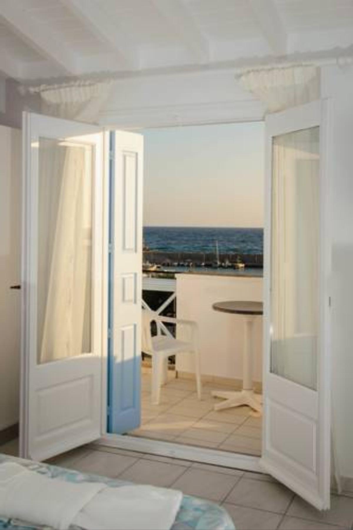 Erato Seaside Hotel Hotel Karlovasi Greece