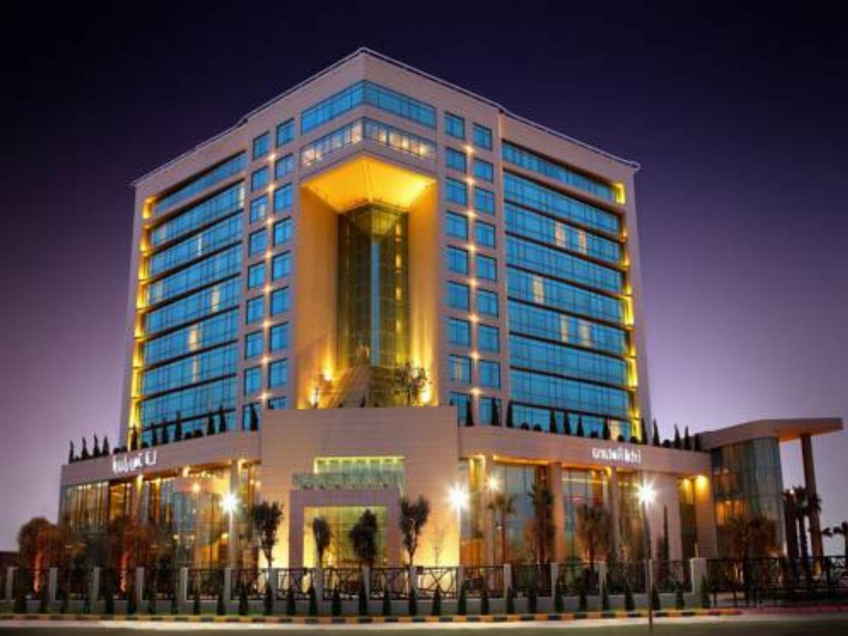 Erbil Rotana Hotel Hotel Erbil Iraq