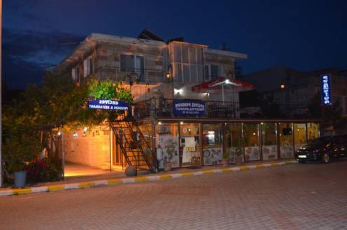 Erciyes Pension Hotel Üçhisar Turkey