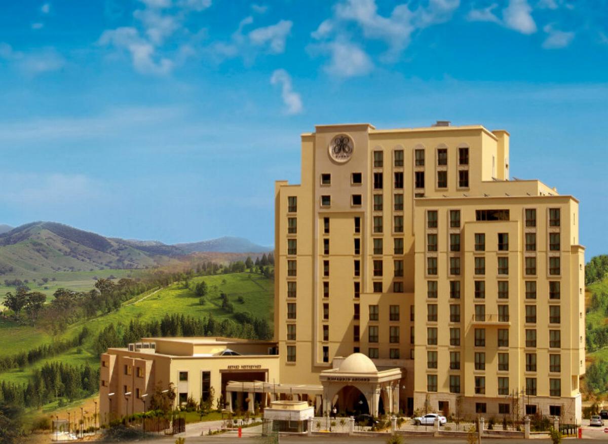 Erdoba Elegance Hotel & Convention Center Hotel Mardin Turkey