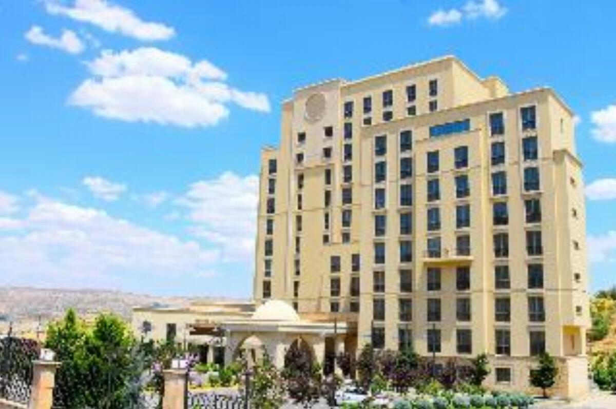 Erdoba Elegance Hotel & Convention Center Hotel Mardin Turkey