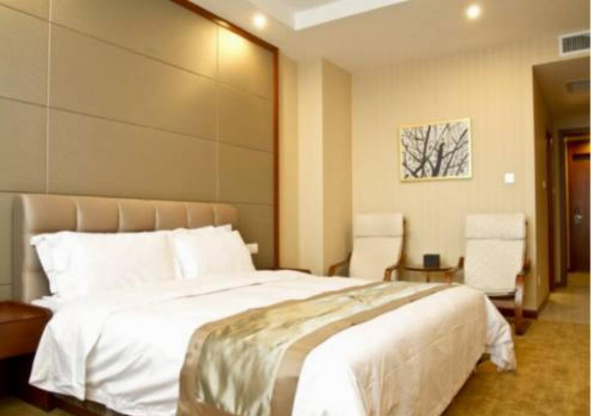 Erdos Yili Auster Hotel Hotel Dongsheng China