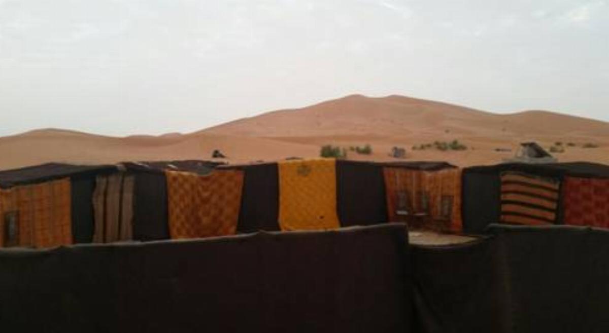 Erg Sahara Camp Hotel Lac Yasmins Morocco