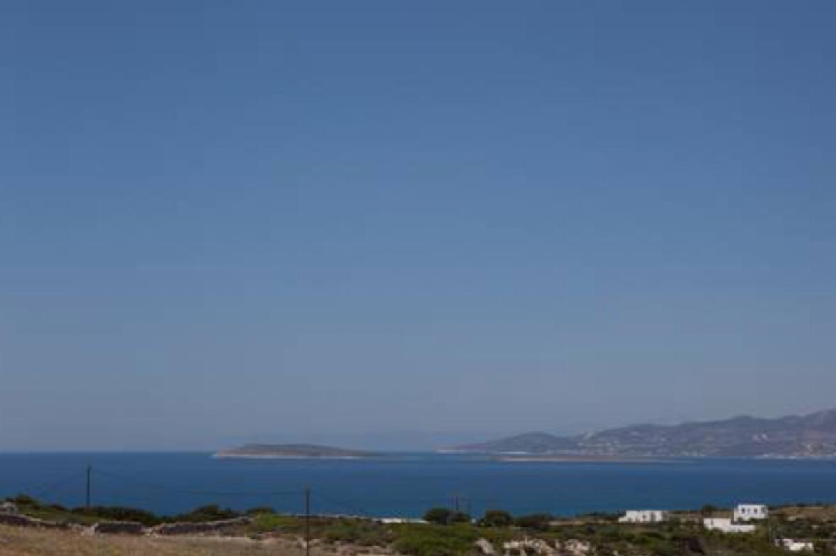 Ergina Summer Resort Hotel Antiparos Town Greece