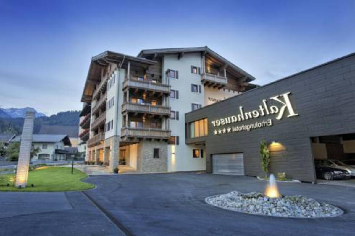 Erholungshotel Kaltenhauser Hotel Hollersbach im Pinzgau Austria