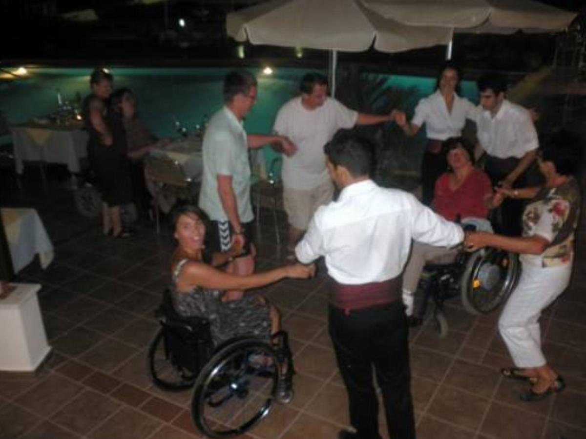 Eria Resort Accessible Holidays for Disabled Travelers Hotel Maleme Greece
