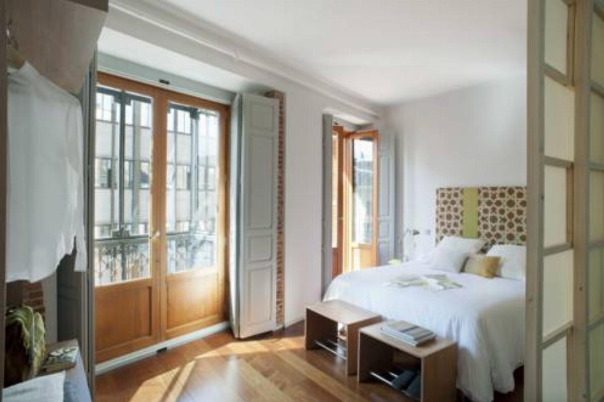 Eric Vökel Boutique Apartments - Madrid Suites Hotel Madrid Spain