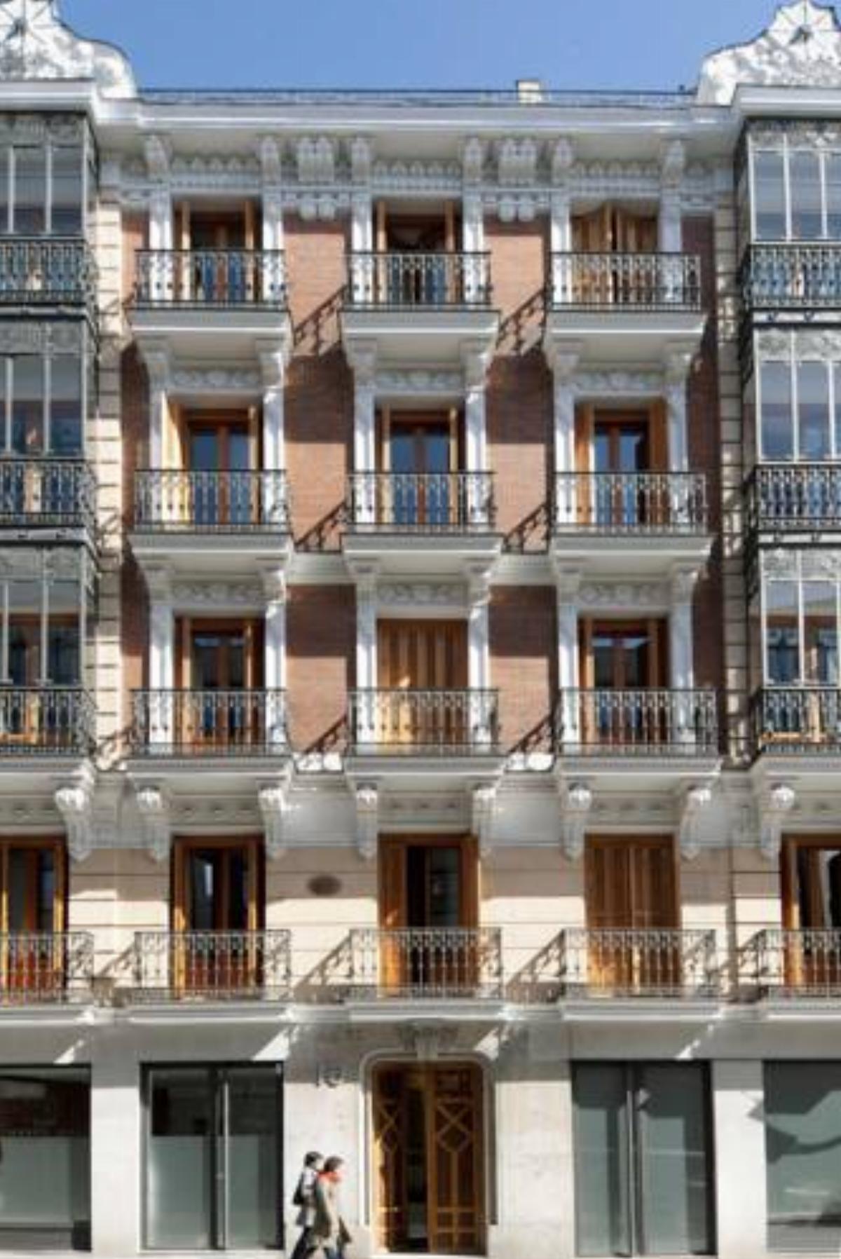 Eric Vökel Boutique Apartments - Madrid Suites Hotel Madrid Spain