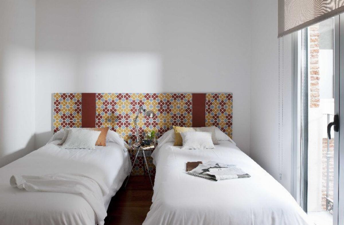 Eric Vokel Madrid Suites Hotel Madrid Spain