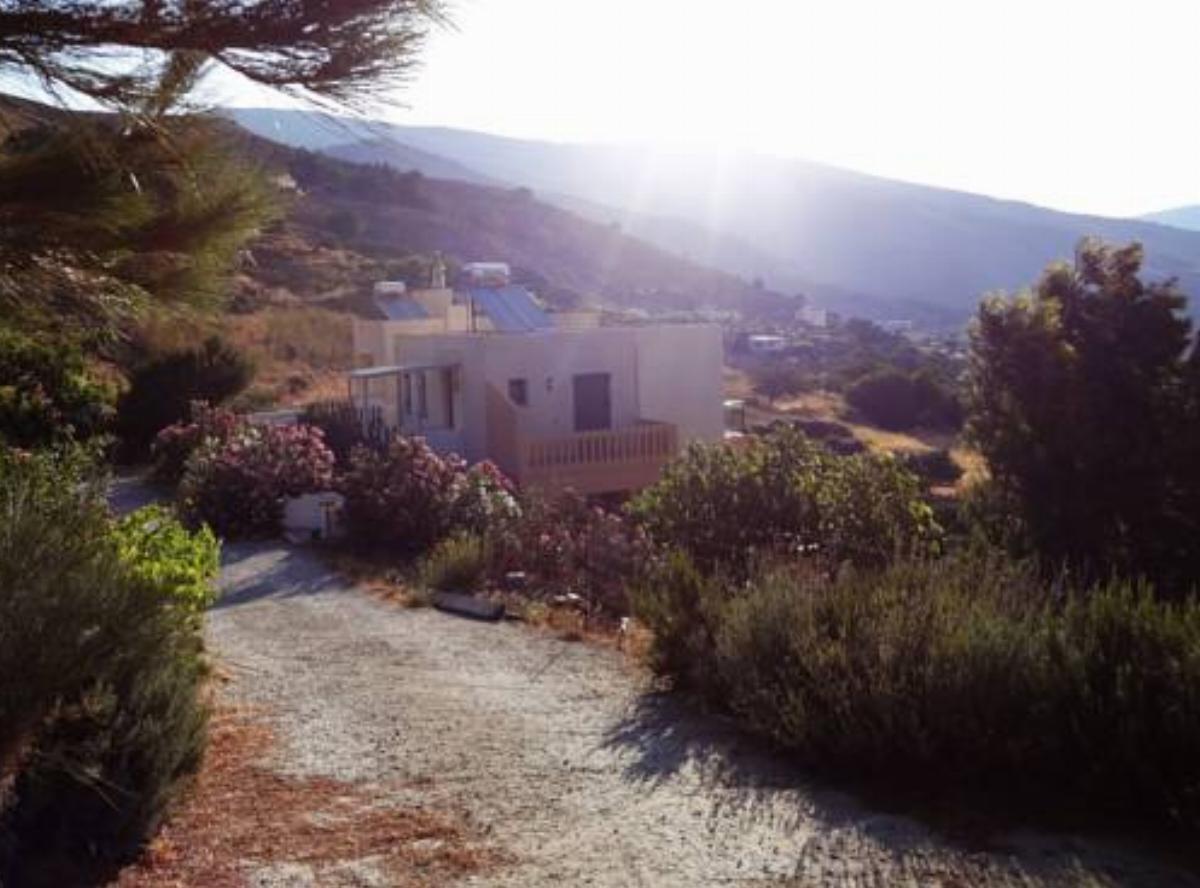 Eriki Studios & Apartments Hotel Epanochori Greece