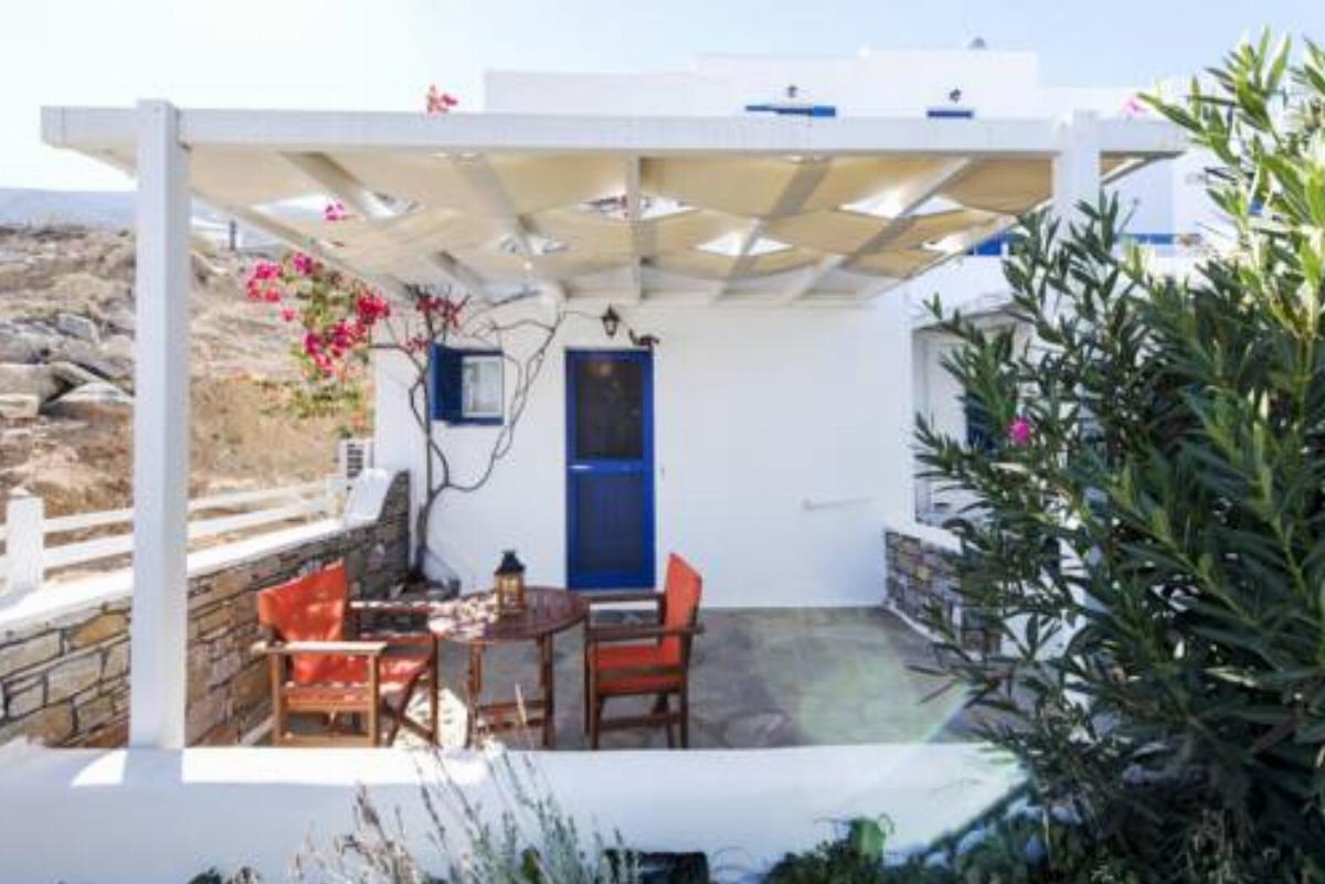 Erisimo Hotel Aegiali Greece