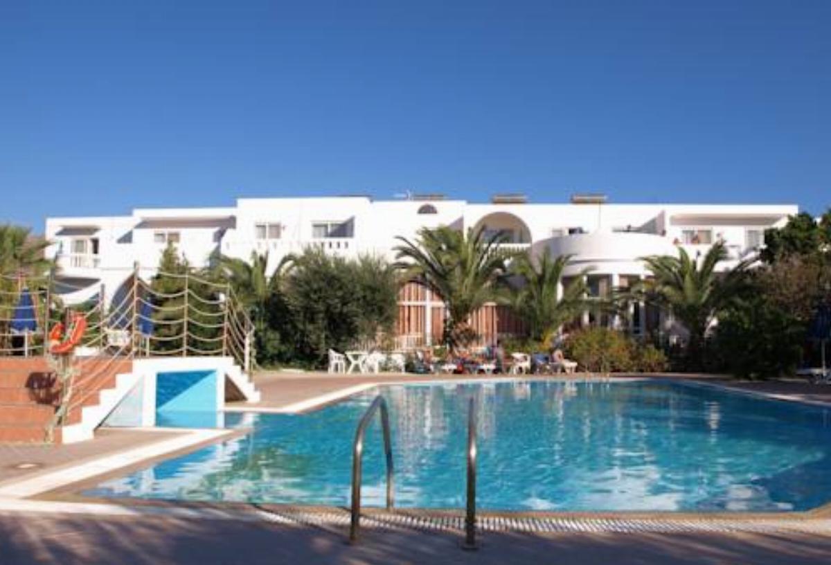 Eristos Beach Hotel Hotel Megálon Choríon Greece