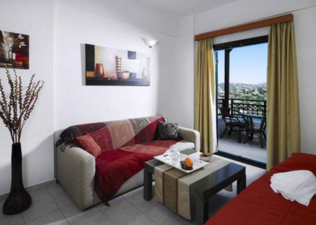 Erivolos Studios & Apartments Hotel Agia Pelagia Greece