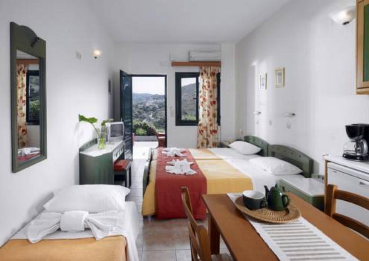 Erivolos Studios & Apartments Hotel Agia Pelagia Greece