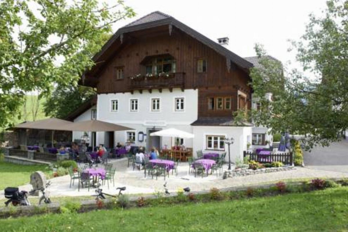 Erlachmühle Hotel Mondsee Austria