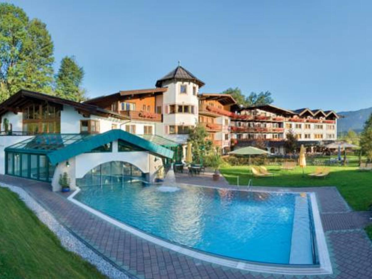 Erlebnishotel Kitzbühler Horn Hotel Oberndorf in Tirol Austria