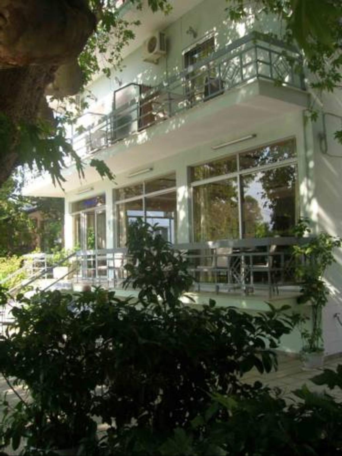 Ermis Hotel Loutra Ipatis Greece