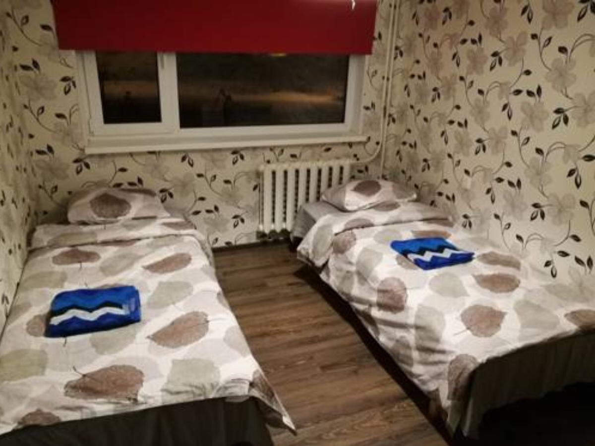 Erra Guest Apartment Hotel Kiviõli Estonia