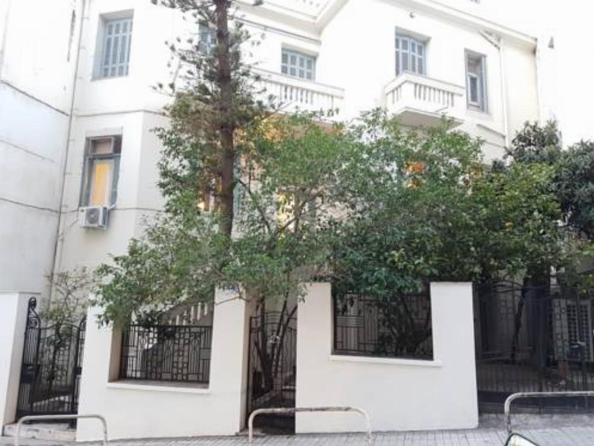 Errathens Aegean Apartment Hotel Athens Greece