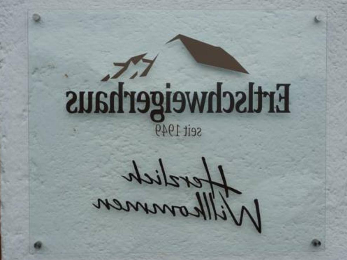 Ertlschweigerhaus Hotel Donnersbach Austria