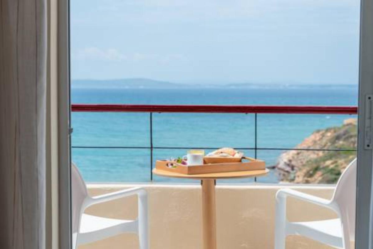 Erytha Hotel & Resort Hotel Karfás Greece