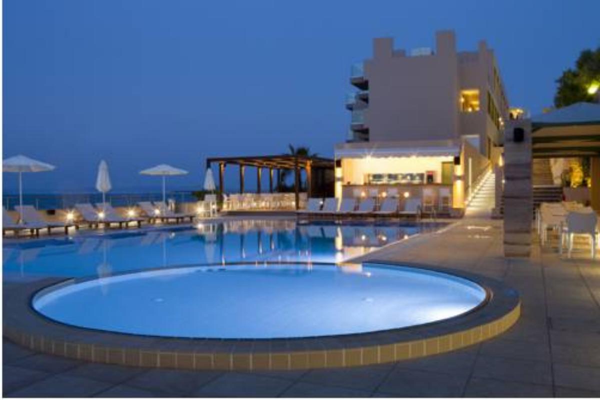 Erytha Hotel & Resort Hotel Karfás Greece