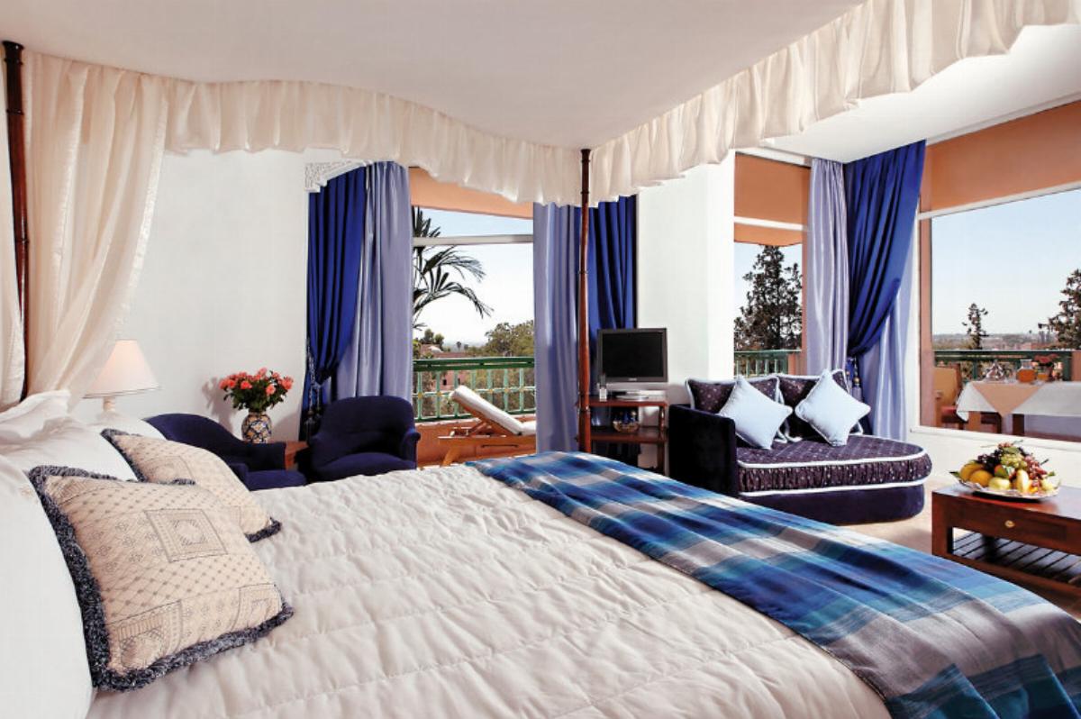 Es Saadi Hotel Marrakech Morocco