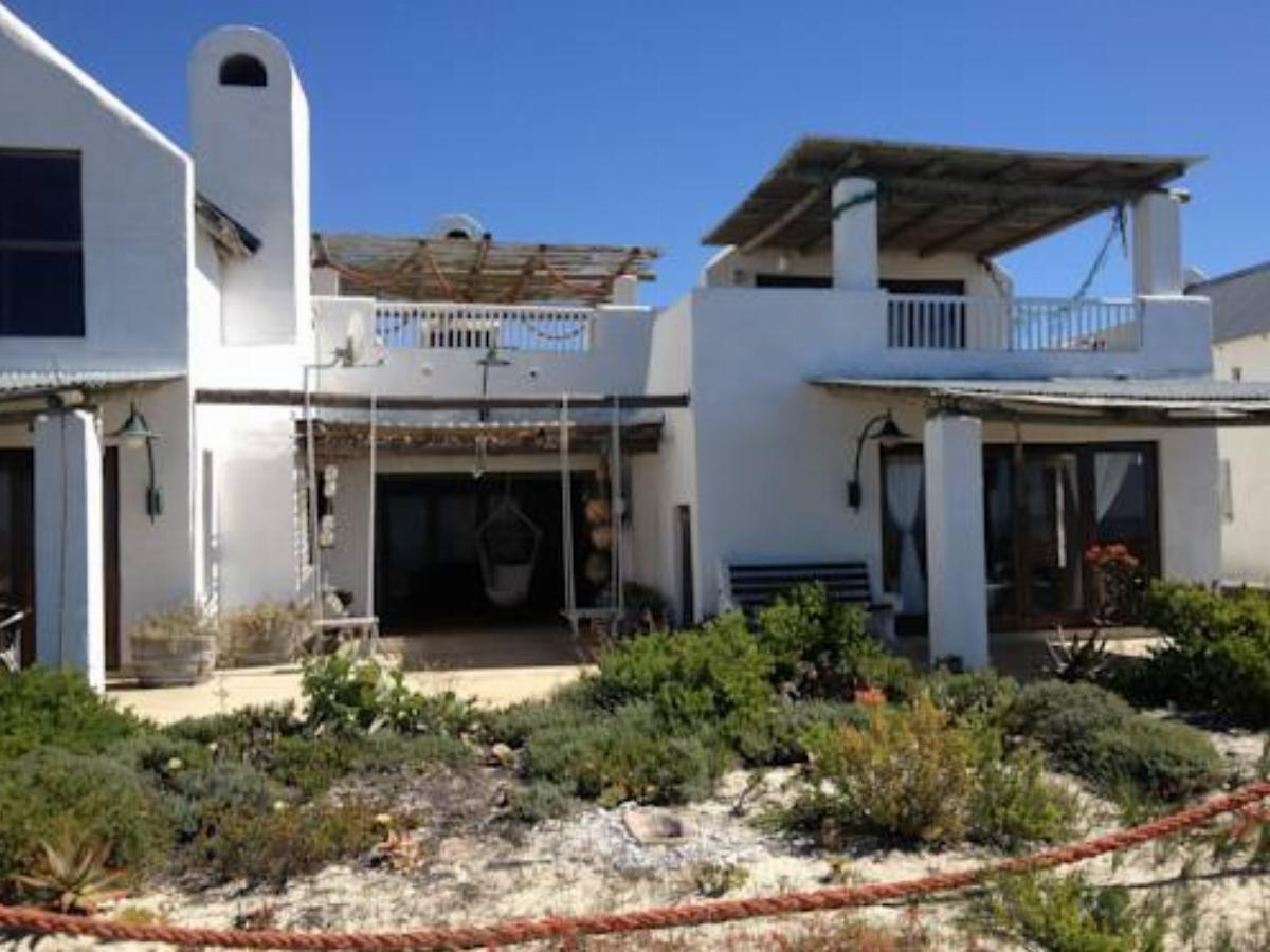 Escape Beach Cottage Hotel Dwarskersbos South Africa