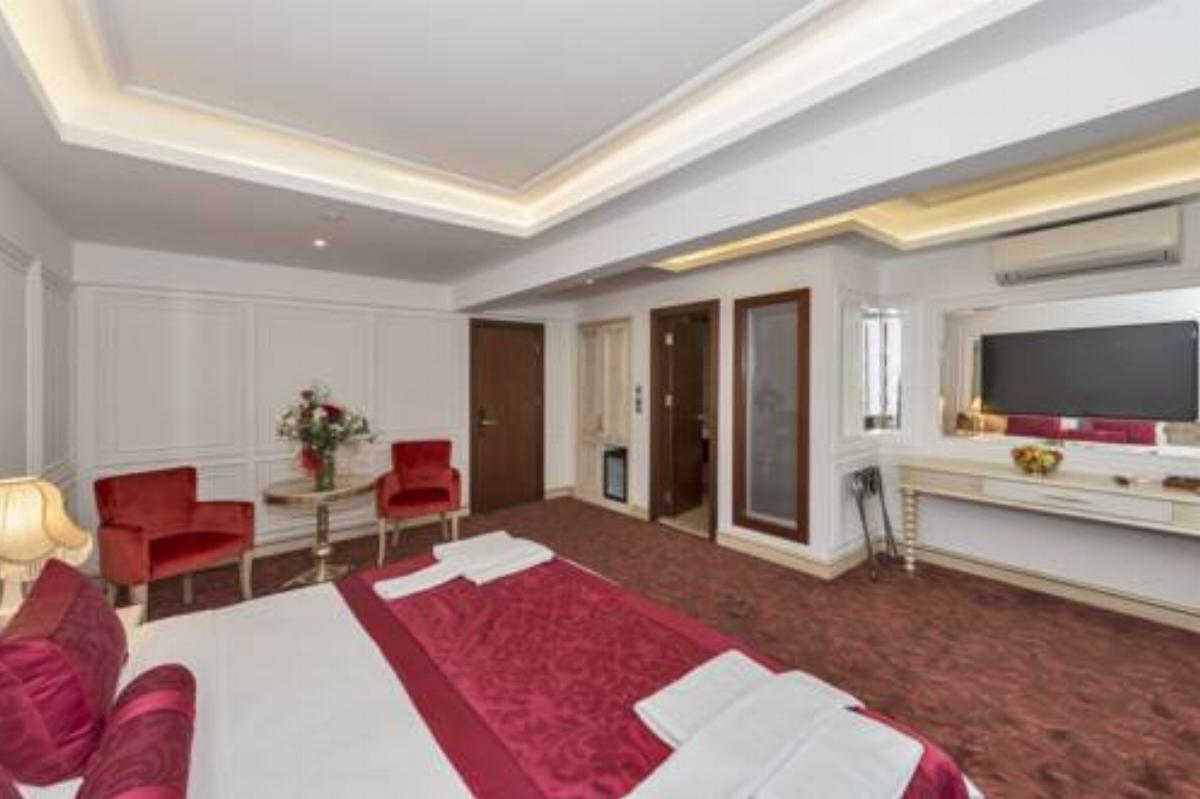 Eskar Hotel Hotel İstanbul Turkey