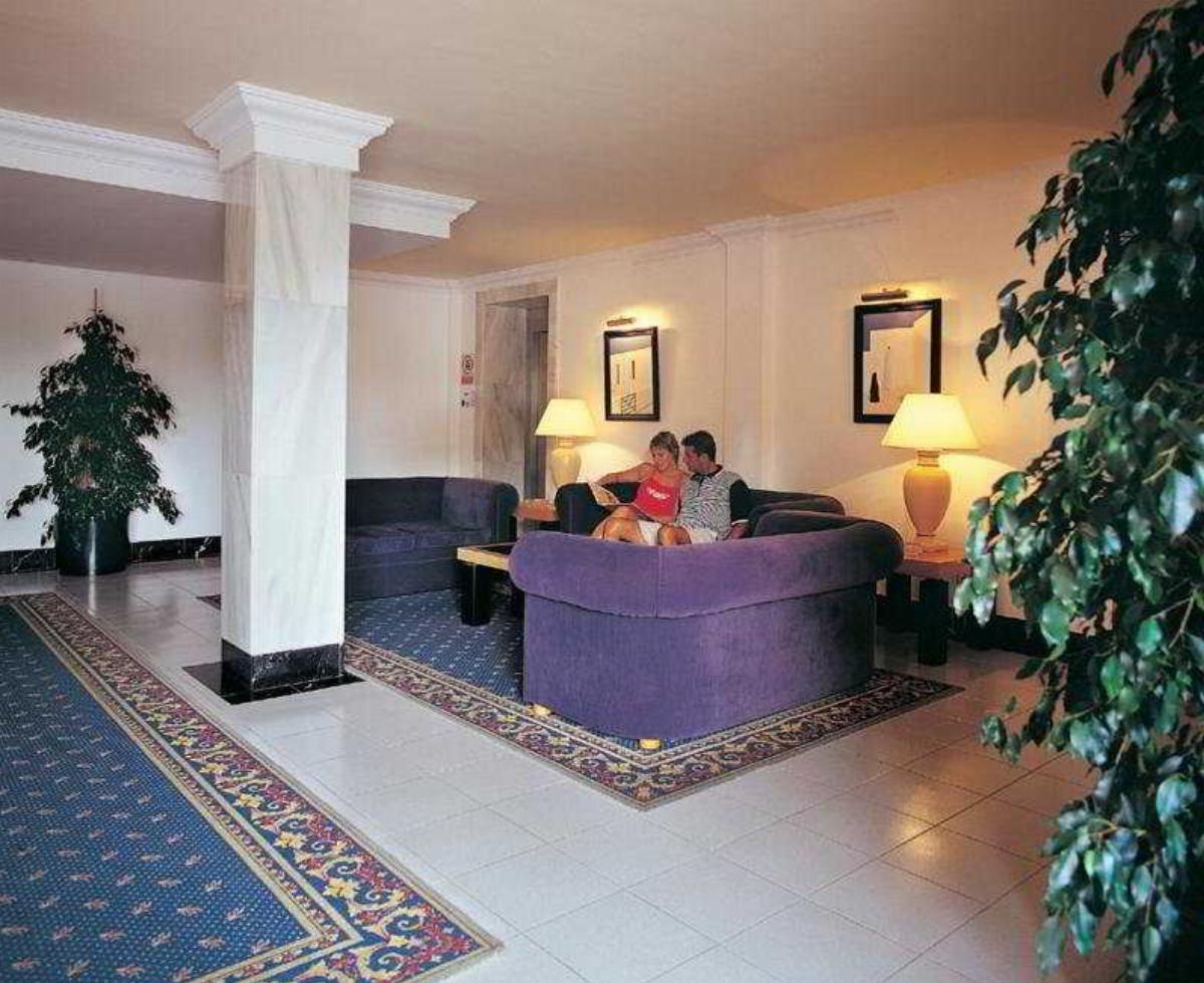 Esmeralda Garden Hotel Majorca Spain