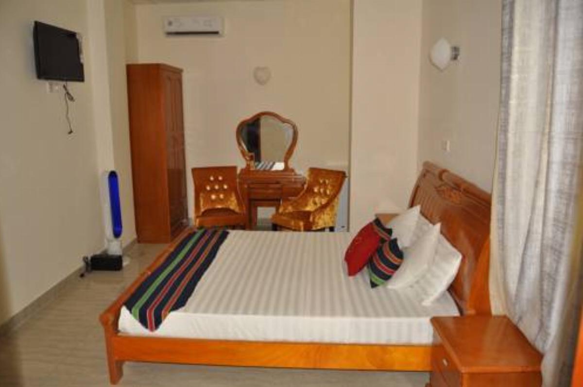 Espace Antou Hotel Cotonou Benin