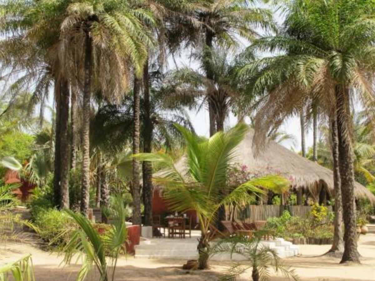 Esperanto Lodge Hotel Kafountine Senegal