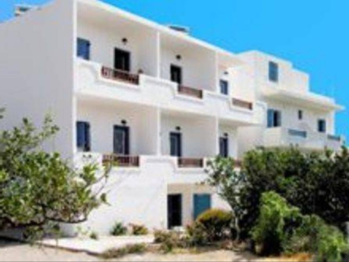 Esperis Hotel Livadi Astypalaias Greece