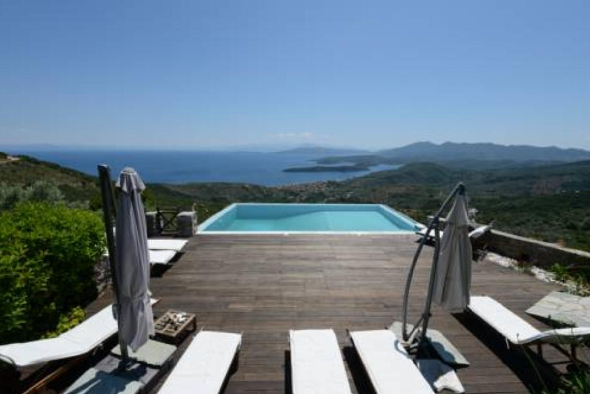 Esperos Suites & Villas Hotel Lafkos Greece