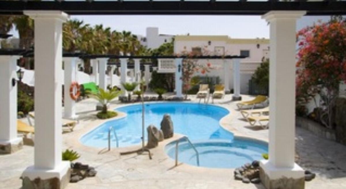 Esquinzo Monte del Mar Hotel Fuerteventura Spain