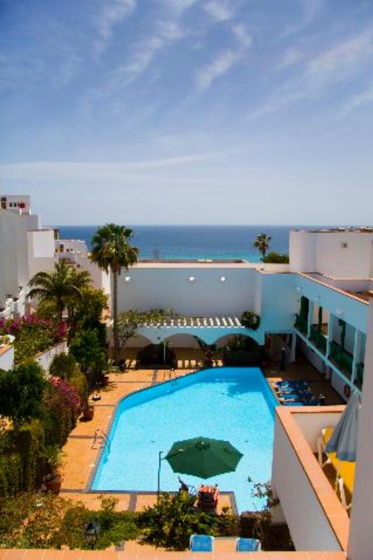 Esquinzo Monte del Mar Hotel Fuerteventura Spain