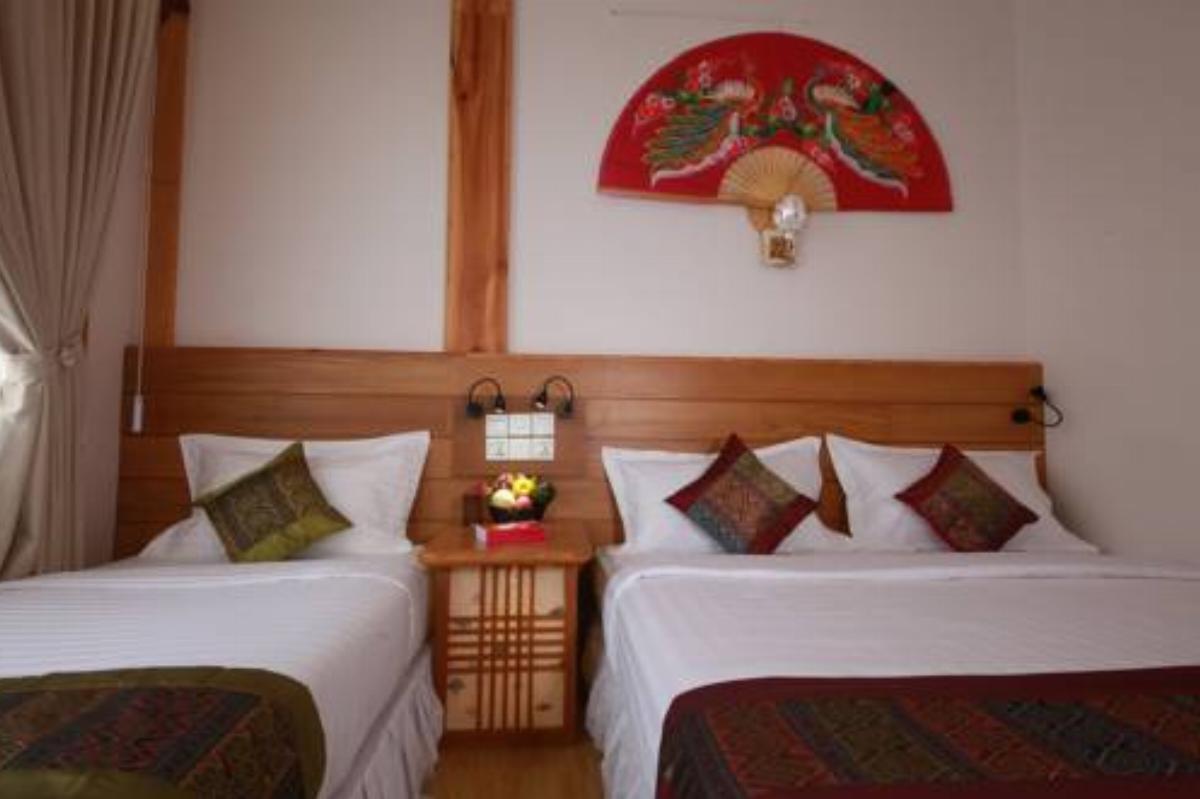 Essence Motel Hotel Kalaw Myanmar