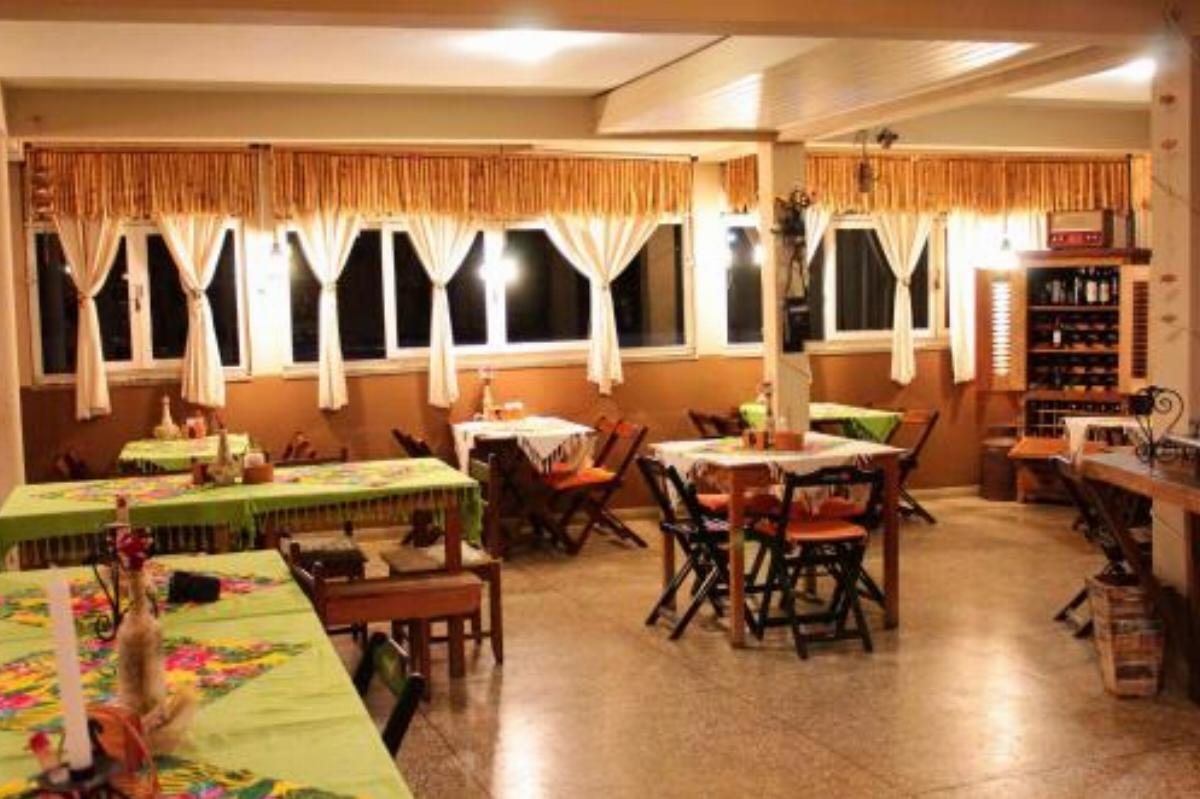 Estalagem e Restaurante Cantinho Bistrô Hotel Caparaó Velho Brazil