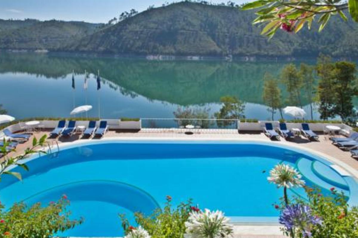 Estalagem Lago Azul Hotel Ferreira do Zêzere Portugal