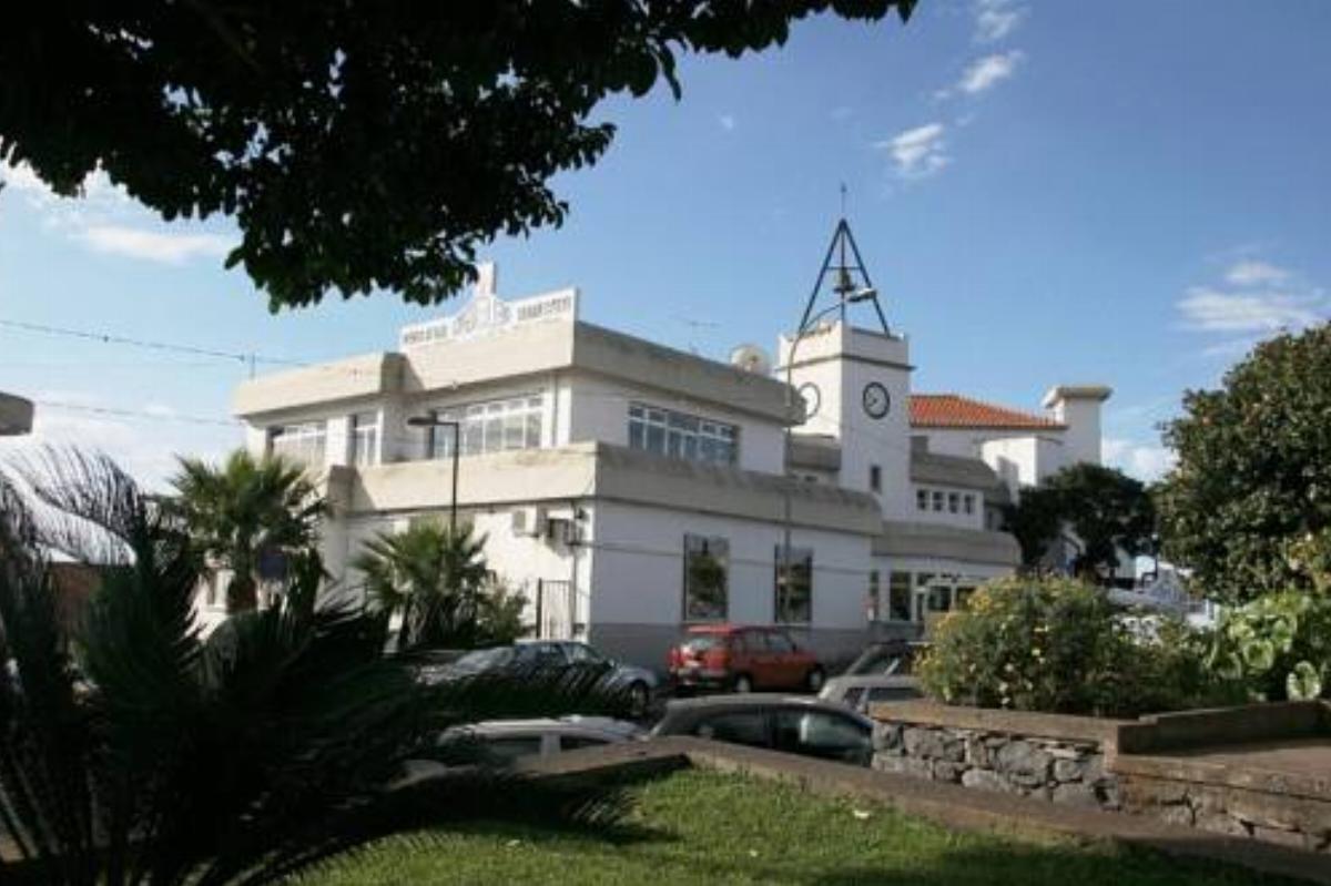 Estalagem Relogio Hotel Santa Cruz Portugal