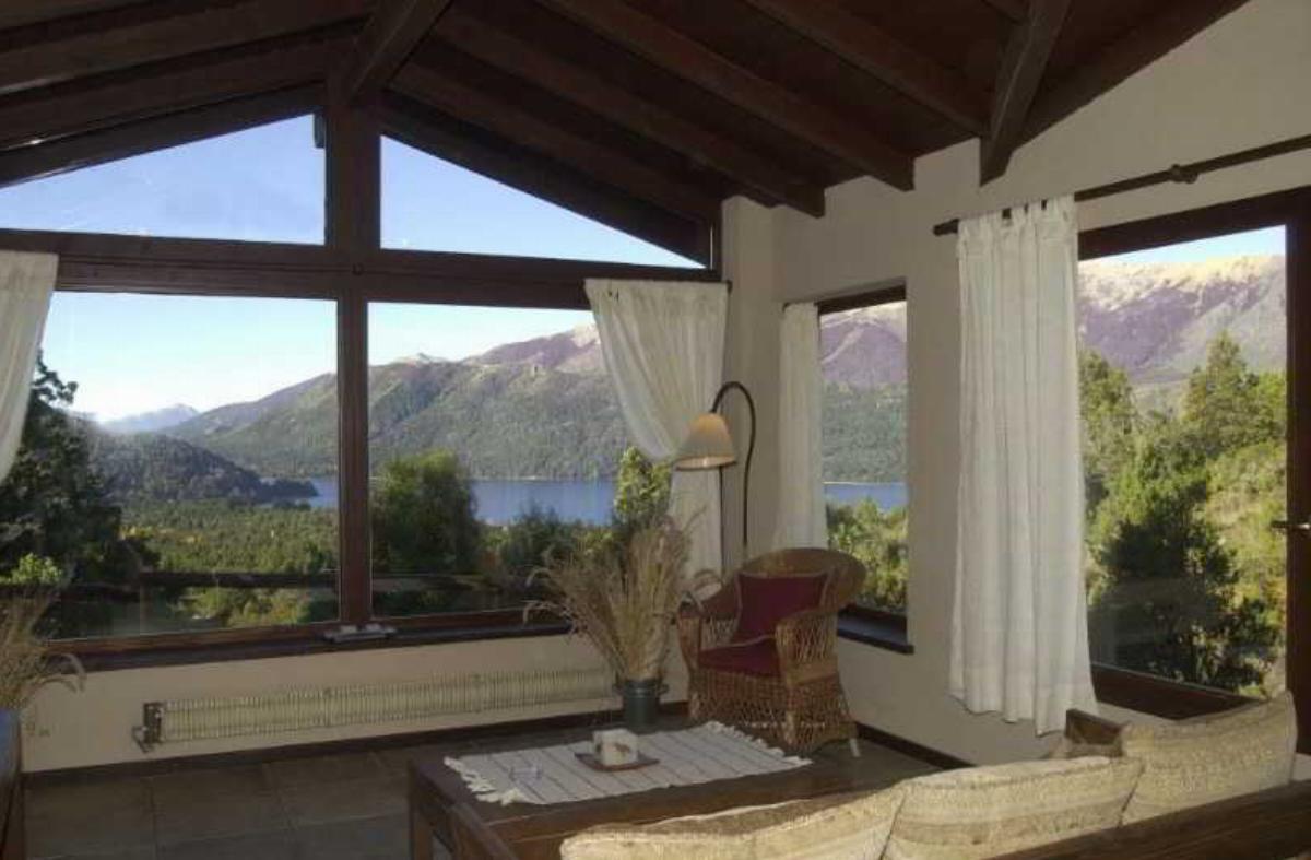 Estancia del Carmen - Mountain Resort and Spa Hotel Bariloche Argentina
