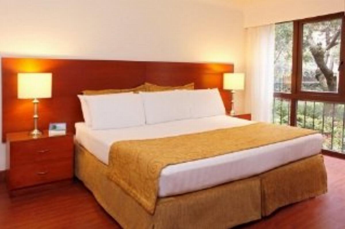 Estelar Apartamentos Hotel Bogota Colombia