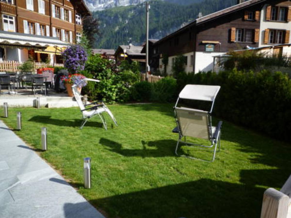 Esther's Guesthouse Hotel Gimmelwald Switzerland