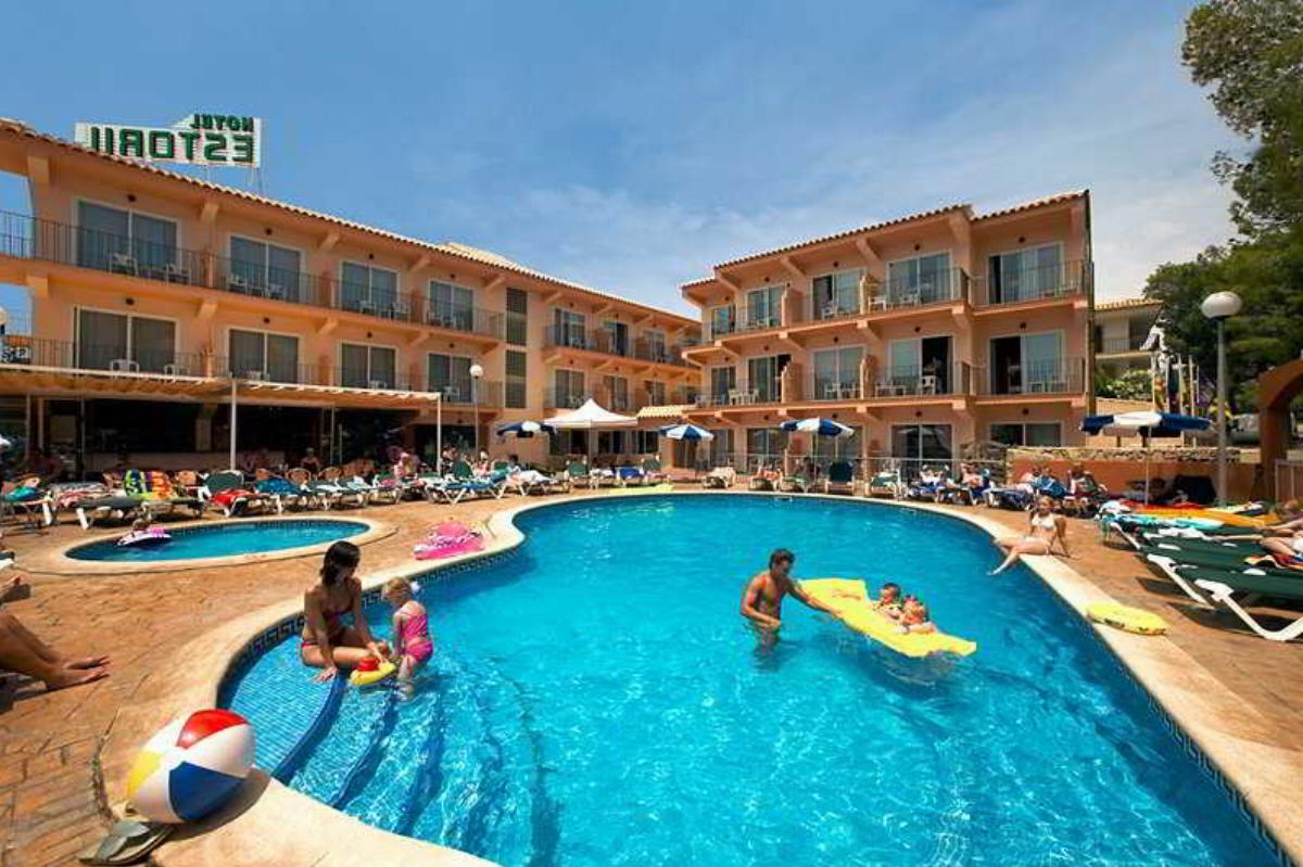 Estoril Hotel Majorca Spain