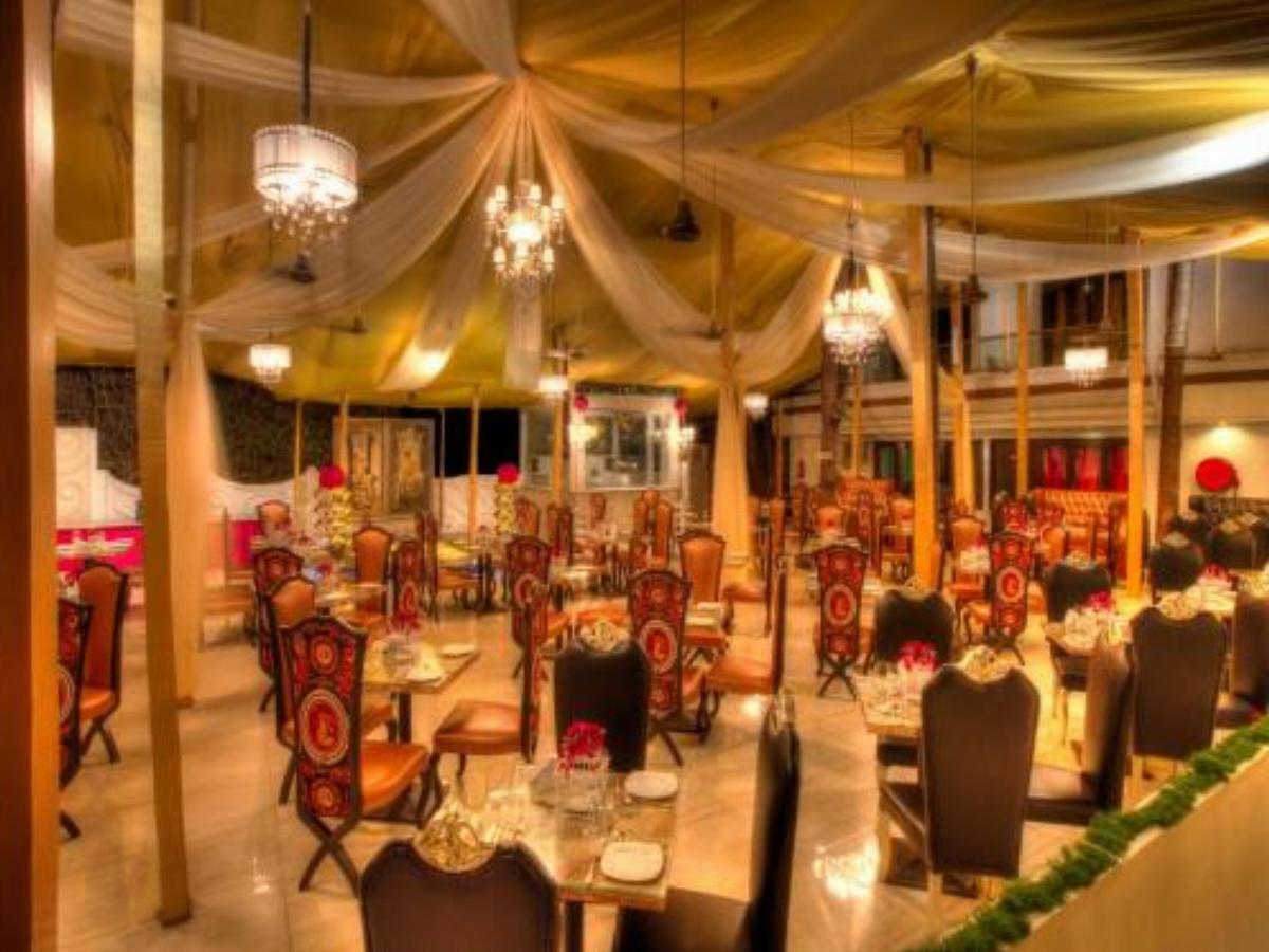 Estrela Do Mar Beach Resort Hotel Calangute India