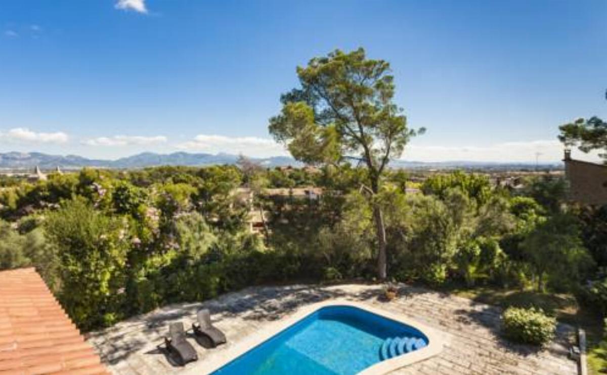 Estupenda casa con piscina, cerca de Palma, Sa Cabaneta Hotel La Cabaneta Spain